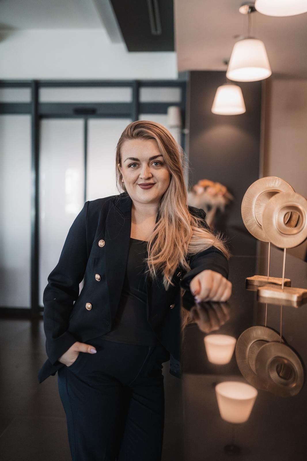 Jovana Meeks, strategic business consultant for founders
